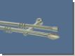 Gardinenstange Edelstahl Rundrohr 16mm Tr�ne mit Kupfer doppell�