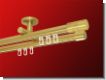 Gardinenstange Deckentr�ger Innenlaufsystem dppl. 20 mm Jolly