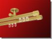 Gardinenstange Deckentr�ger Innenlaufsystem dppl. 20 mm Kappe