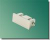 Endst�ck Maricel Aluminium Edelstahldesign