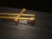 Gardinenstange Innenlauf Messing geb. 16mm Modell Bologna