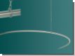 K�lteschutzvorhang-Windfangvorhang Stange 20� Halbkreis V2A