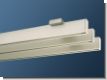 Gardinenstange Decke Maricel Alu Edelstahldesign Gardinenschiene