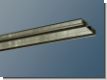 Gardinenschiene Nickel glanz 2lauf Modell 200