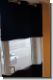 K�lteschutzvorhang Gastrovorhang mit Fenster Samt 140 cm breit