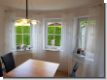 Gardinenstange f�r Erkerfenster gebogen 20mm Edelstahl Innenlauf