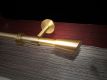 Gardinenstange Messing-massiv matt 20mm Modell Sophia