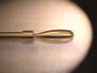 Endst�ck Forum Edelstahl f�r Gardinenstange 12 mm