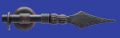 Gardinenstange Eisen 20 mm Modell Double