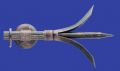 Gardinenstange Eisen 20 mm Modell Florette
