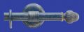 Gardinenstange Eisen 20 mm Modell Royale