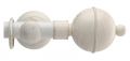 Gardinenstange Eisen 30 mm Modell Impero