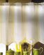 Scheibengardine von Ado 43 cm hoch wei�