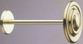 Raffhalter Mathis Messing massiv  Duchmesser 90mm