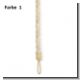 Raffhalter Seil   Griffon  Classico Design