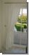 Damast Dekoschal Monet 2,70m breit