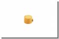 Endst�ck Kappe Wei� / Gold